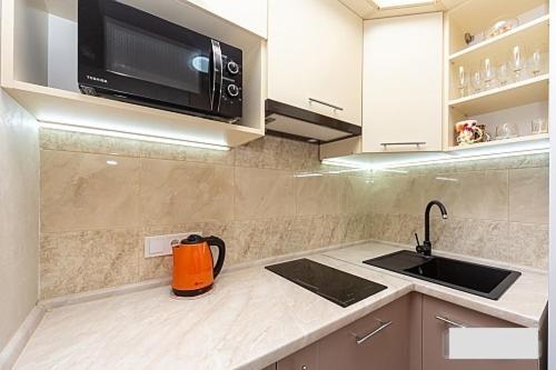Видовая Квартира В Аркадии С Балконом Odessza Kültér fotó